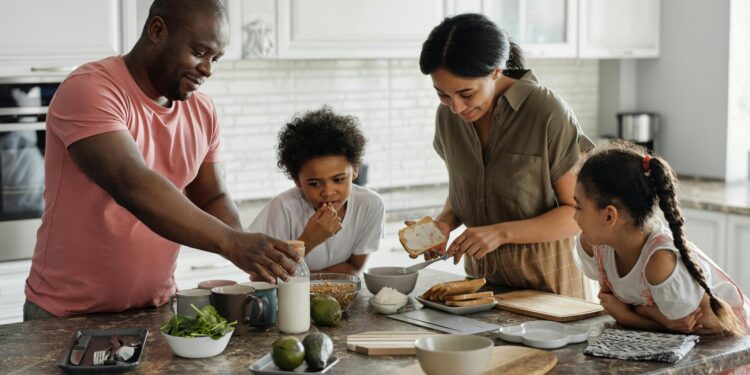 The Importance of Family Time