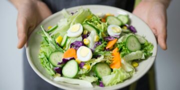 The Role of Diet in Mental Health