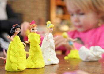 The Role of Play in Child Development