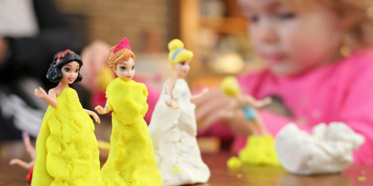 The Role of Play in Child Development