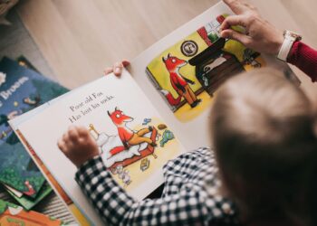 How to Foster a Love of Reading in Kids