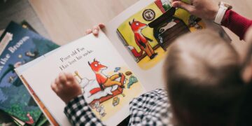 How to Foster a Love of Reading in Kids