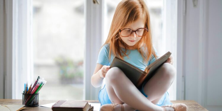 The Benefits of Reading Aloud to Children