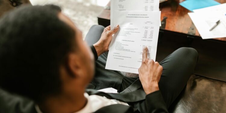 The Importance of Reviewing Your Budget Regularly