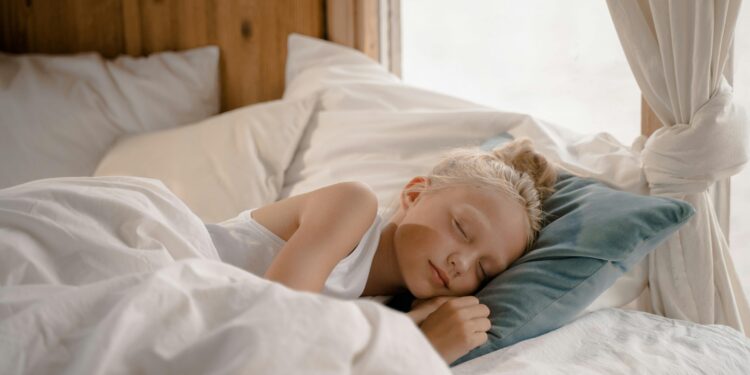 The Importance of Consistent Bedtimes